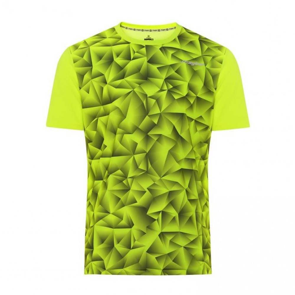 Camiseta JHayber DA3220-600 Amarillo - Barata Oferta Outlet