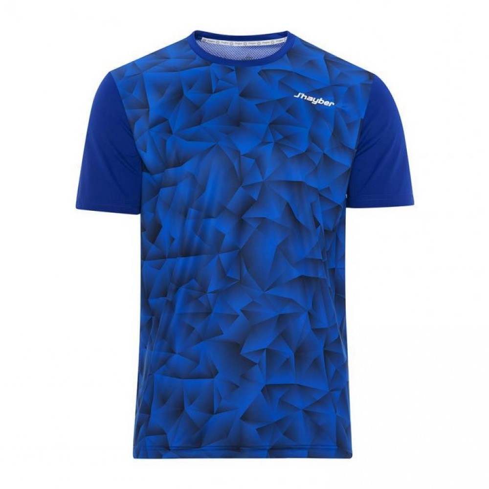 Camiseta JHayber DA3220 Azul - Barata Oferta Outlet