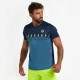 Camiseta JHayber Diamont Azul Marino - Barata Oferta Outlet