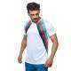 Camiseta Branca JHayber Strap