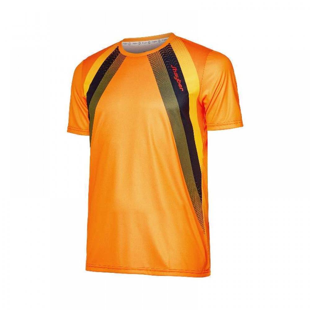 JHayber Strap T-Shirt Orange