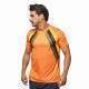 JHayber Strap T-Shirt Orange