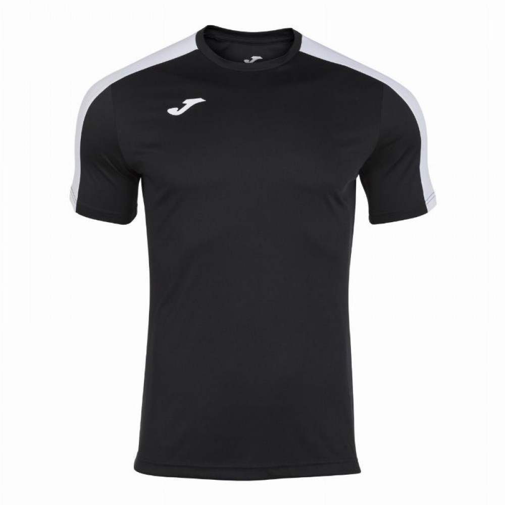 Camiseta Joma Academy III Preto Branco