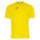 Camiseta Joma Combi Amarillo - Barata Oferta Outlet