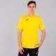 Camiseta Joma Combi Amarillo - Barata Oferta Outlet