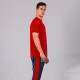 Camiseta Joma Combi Rojo - Barata Oferta Outlet