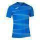 Camiseta Joma Grafity II Royal - Barata Oferta Outlet