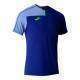 Camiseta Joma Smash Azul - Barata Oferta Outlet