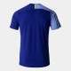 Camiseta Joma Smash Azul - Barata Oferta Outlet