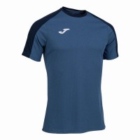 Camiseta Joma Winner Azul Junior