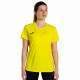 Camiseta Joma Winner II Amarela para Mulheres