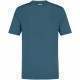 Camiseta Kswiss Hypercourt Tripulacão Basica Teal Indiano