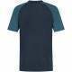 Camiseta Kswiss Hypercourt Mesh Crew 3 Peacoat Teal indiano