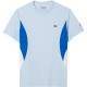 T-Shirt Lacoste Novak Djokovic Azul Claro