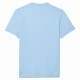 Lacoste Novak Djokovic Ultra Dry Blue T-Shirt