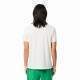 Lacoste Novak Djokovic Ultra Dry White Green T-Shirt