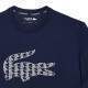 Lacoste Pique Navy Blue T-Shirt