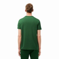 Camiseta Lacoste Pique Verde