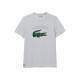 Camiseta Lacoste Sport Gris Vigor