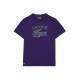 Camiseta Lacoste Sport Morado - Barata Oferta Outlet