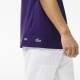 Camiseta Lacoste Sport Morado - Barata Oferta Outlet