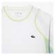 Camiseta Lacoste Sport Pique Blanco - Barata Oferta Outlet