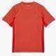 Camiseta Lacoste Sport Pique Naranja - Barata Oferta Outlet