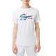 Camiseta Lacoste Sport White Dot