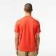 Camiseta Lacoste Sport Regular Fit Naranja - Barata Oferta Outlet