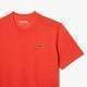 Camiseta Lacoste Sport Regular Fit Naranja - Barata Oferta Outlet