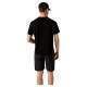 Lacoste Sport Regular Fit Black T-Shirt