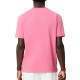 Camiseta Lacoste Sport Regular Fit Rosa