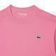 Camiseta Lacoste Sport Regular Fit Rosa