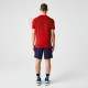 Camiseta Lacoste Sport Rojo - Barata Oferta Outlet