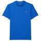 Lacoste Sport Slim Fit T-Shirt Blue