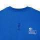 Lacoste Sport Slim Fit T-Shirt Blue