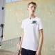 Camiseta Lacoste Sport Tennis Blanco