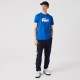 Lacoste Sport Breathable Blue T-shirt