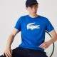 Lacoste Sport Breathable Blue T-shirt