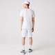 Lacoste Sport Breathable T-shirt White