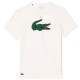 Lacoste Ultra Dry White T-Shirt