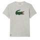 T-Shirt Lacoste Ultra Dry Cinza