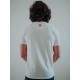 Camiseta Loco Expelled Blanco - Barata Oferta Outlet