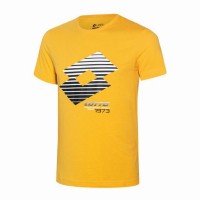 Lotto Losanga III Moutarde T-Shirt