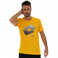 Lotto Losanga III Mustard T-Shirt