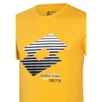 Lotto Losanga III Mustard T-Shirt