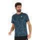 Camiseta Lotto Run Fit II Verde Oscuro - Barata Oferta Outlet