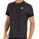 Camiseta Lotto Run Print Gris - Barata Oferta Outlet