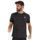 Camiseta Lotto Run Print Gris - Barata Oferta Outlet