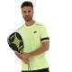 Camiseta Lotto Superrapida V Amarillo Fluor - Barata Oferta Outlet